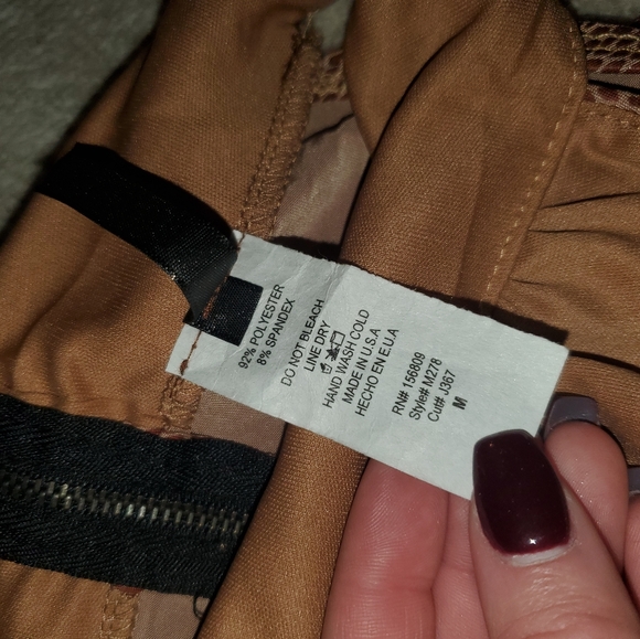 FAUX SNAKESKIN MINI DRESS 🖤 - Picture 7 of 7